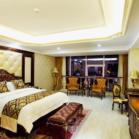 Hunan Wanjiali International Hotel Xingsha Exterior photo