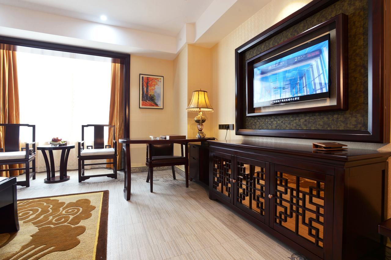 Hunan Wanjiali International Hotel Xingsha Exterior photo
