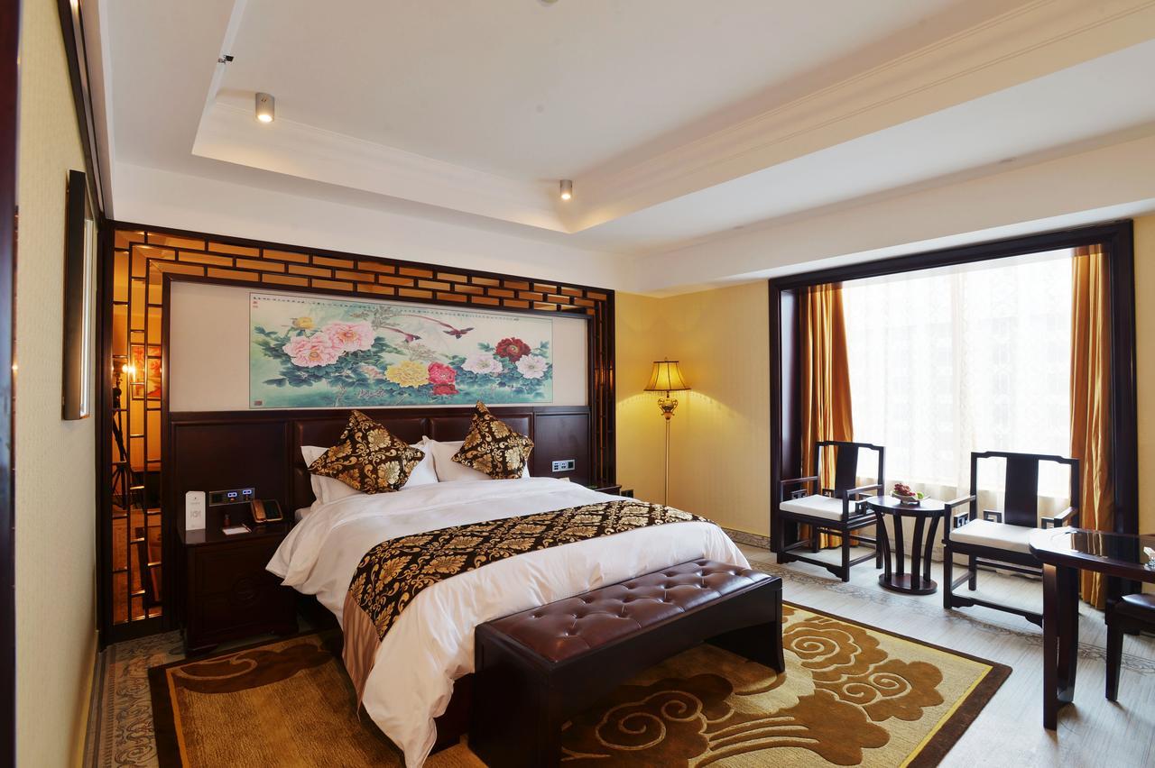 Hunan Wanjiali International Hotel Xingsha Exterior photo