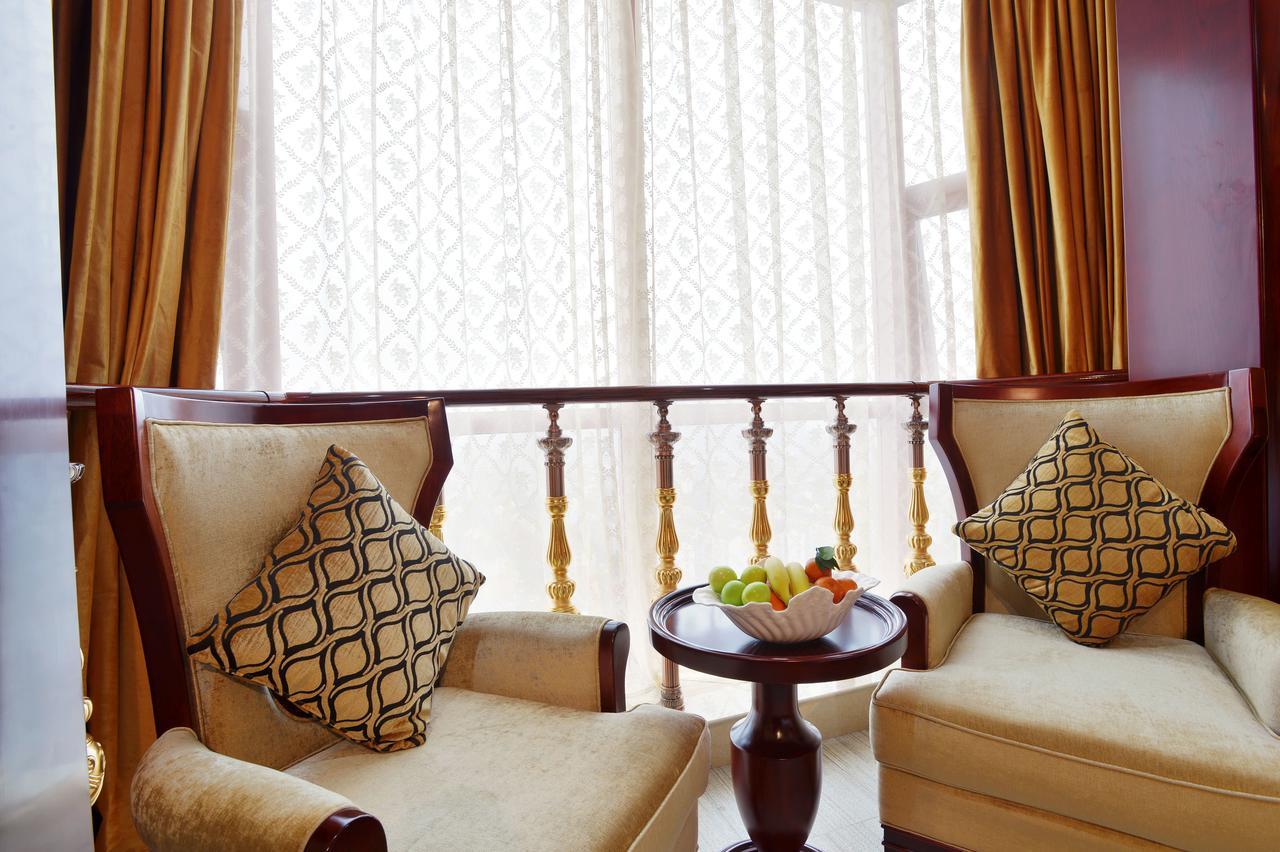 Hunan Wanjiali International Hotel Xingsha Exterior photo