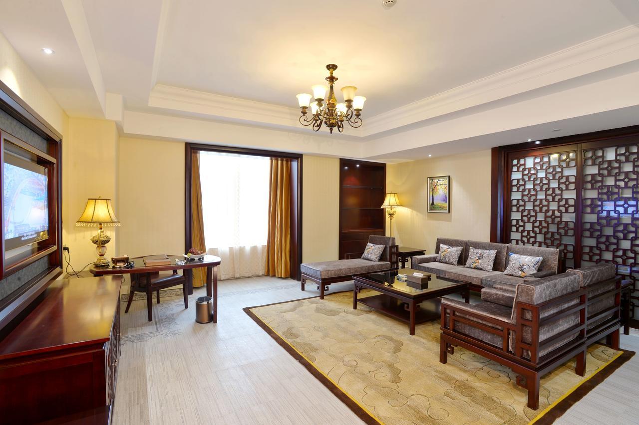 Hunan Wanjiali International Hotel Xingsha Exterior photo