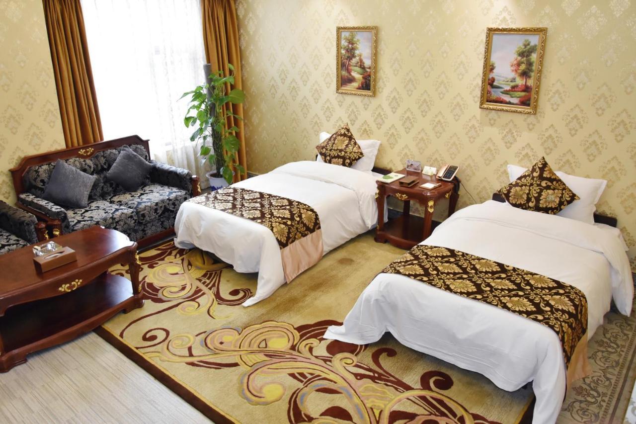 Hunan Wanjiali International Hotel Xingsha Exterior photo
